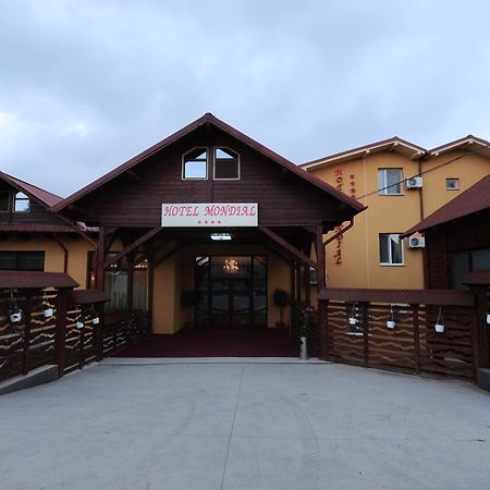 Hotel Mondial - Baia Dış mekan fotoğraf