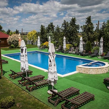 Hotel Mondial - Baia Dış mekan fotoğraf