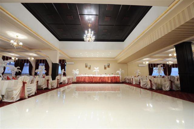 Hotel Mondial - Baia Dış mekan fotoğraf