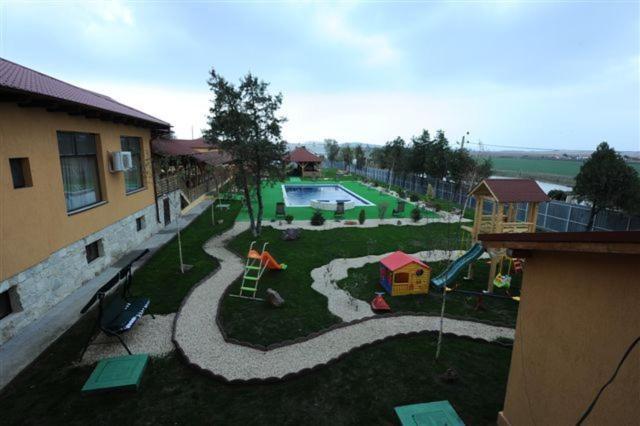 Hotel Mondial - Baia Dış mekan fotoğraf