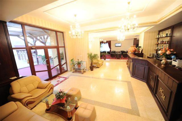 Hotel Mondial - Baia Dış mekan fotoğraf