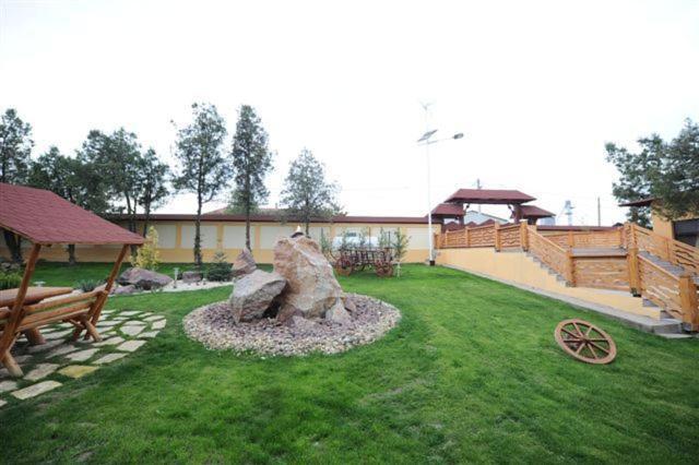 Hotel Mondial - Baia Dış mekan fotoğraf