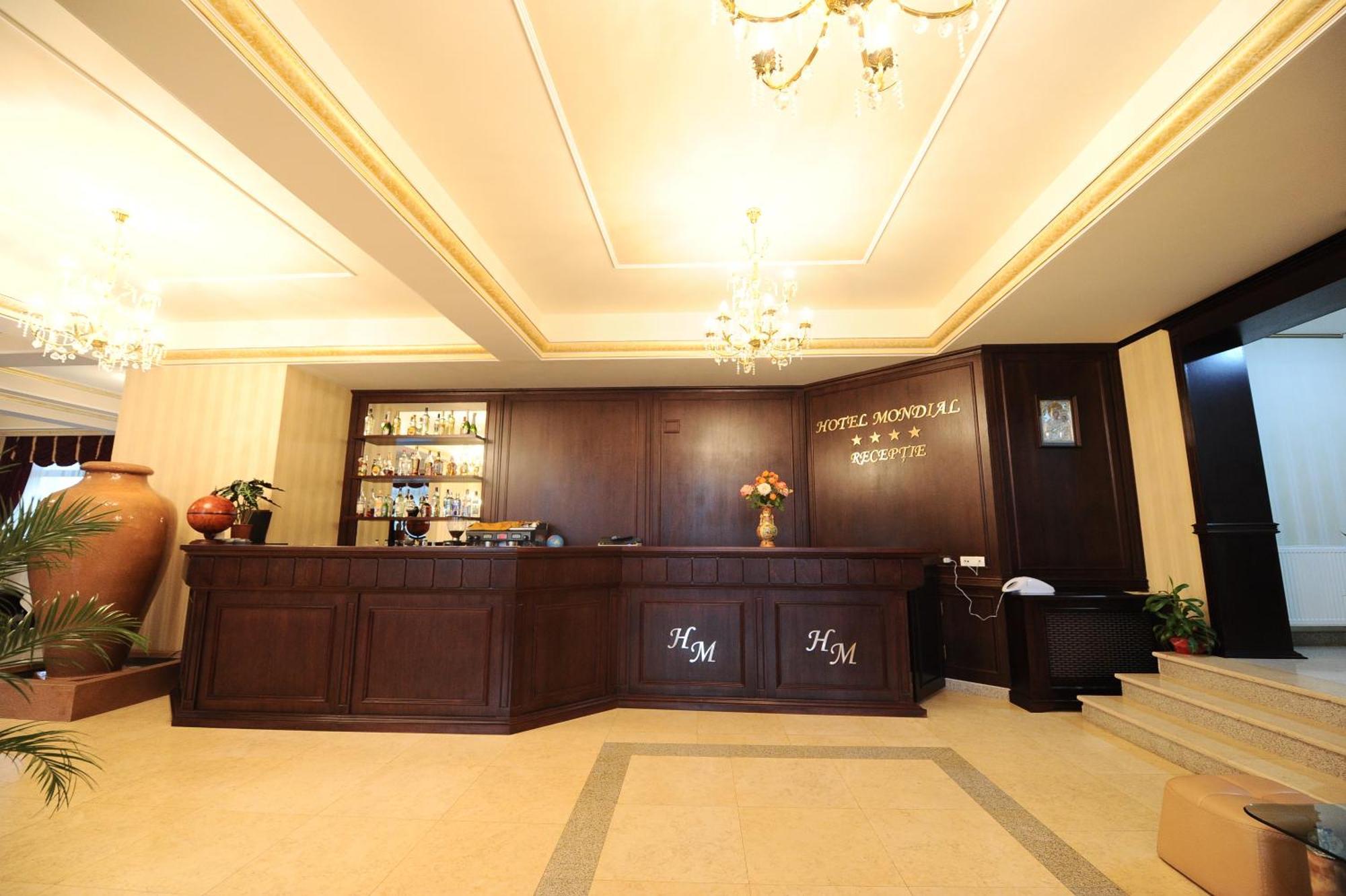 Hotel Mondial - Baia Dış mekan fotoğraf