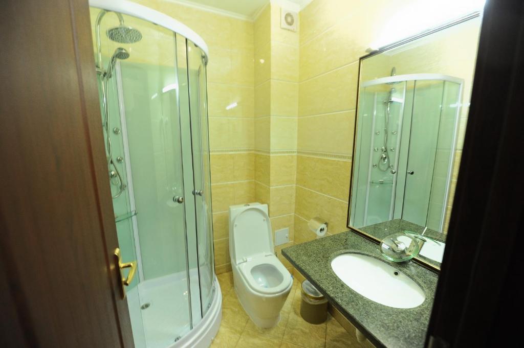 Hotel Mondial - Baia Oda fotoğraf