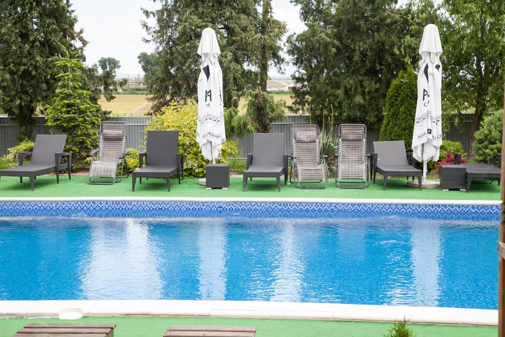 Hotel Mondial - Baia Dış mekan fotoğraf