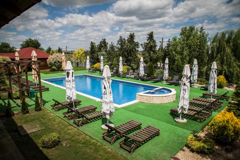 Hotel Mondial - Baia Dış mekan fotoğraf