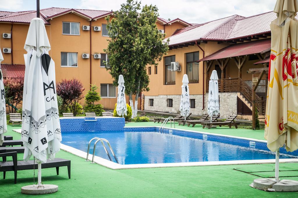 Hotel Mondial - Baia Dış mekan fotoğraf