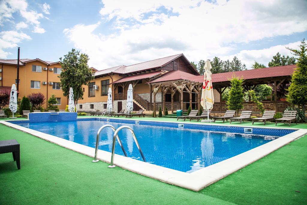 Hotel Mondial - Baia Dış mekan fotoğraf