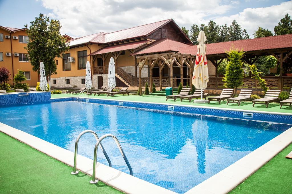 Hotel Mondial - Baia Dış mekan fotoğraf