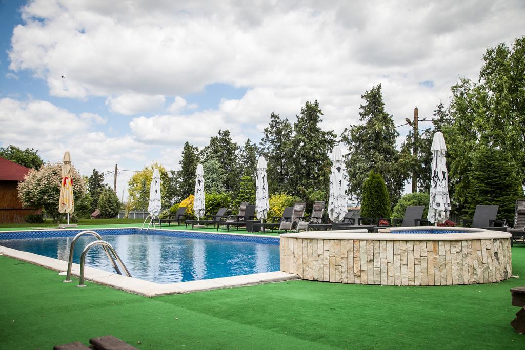 Hotel Mondial - Baia Dış mekan fotoğraf