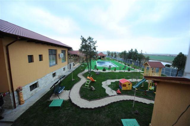 Hotel Mondial - Baia Dış mekan fotoğraf